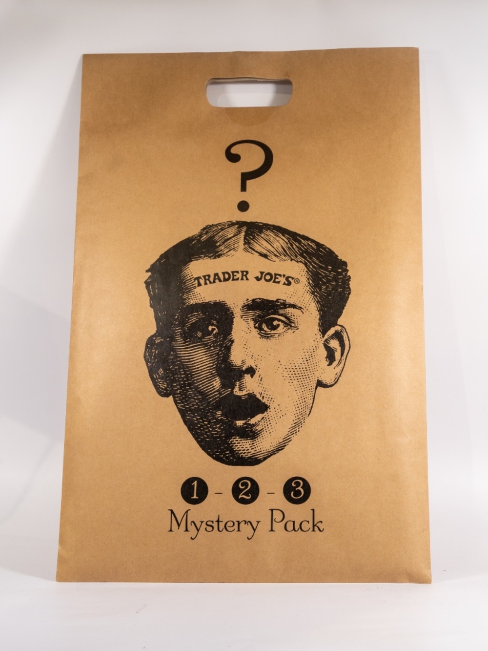 Trader Joe's 3 Bag Mystery Pack, Sealed